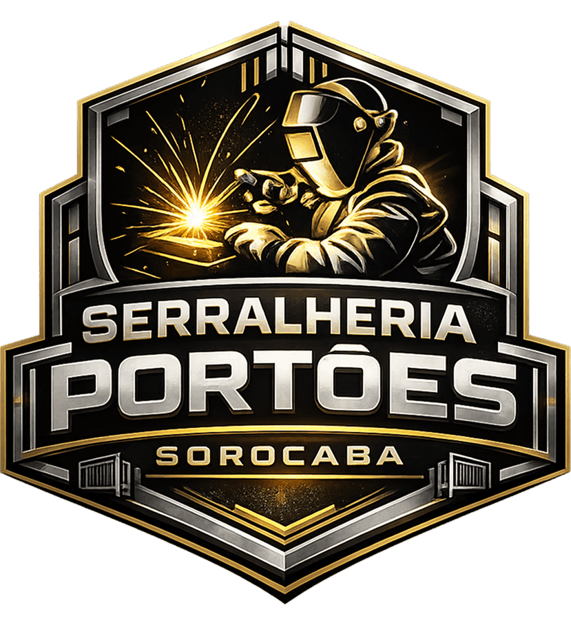 serralheria, estrutura metálica, portões na região de Sorocaba