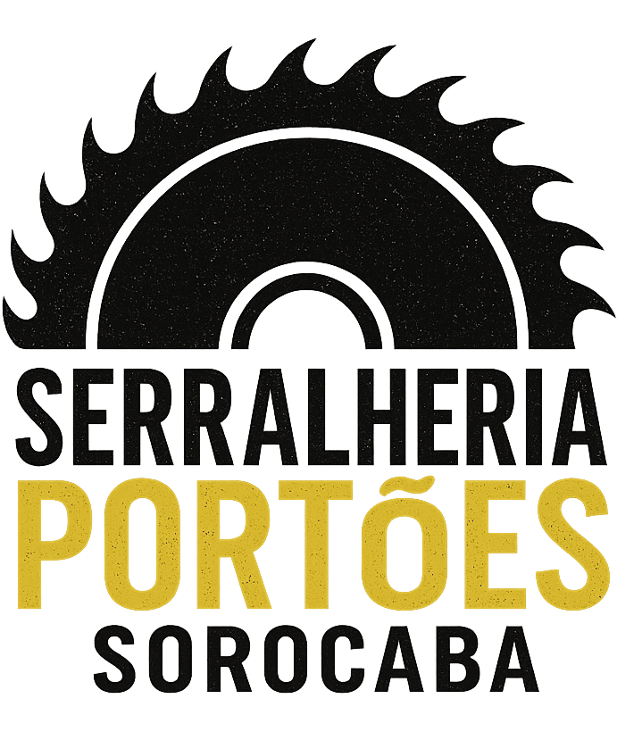 serralheria, estrutura metálica, portões na região de Sorocaba